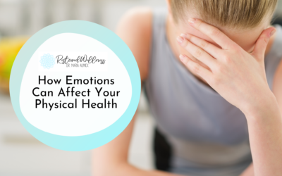 How Emotions Can Affect Your Physical Health